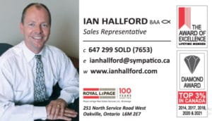 Ian Hallford - Royal Lepage